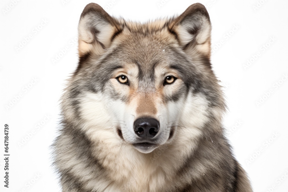 European gray wolf European gray wolf