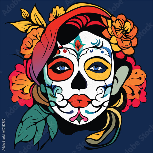 day of the dead celebration - 387