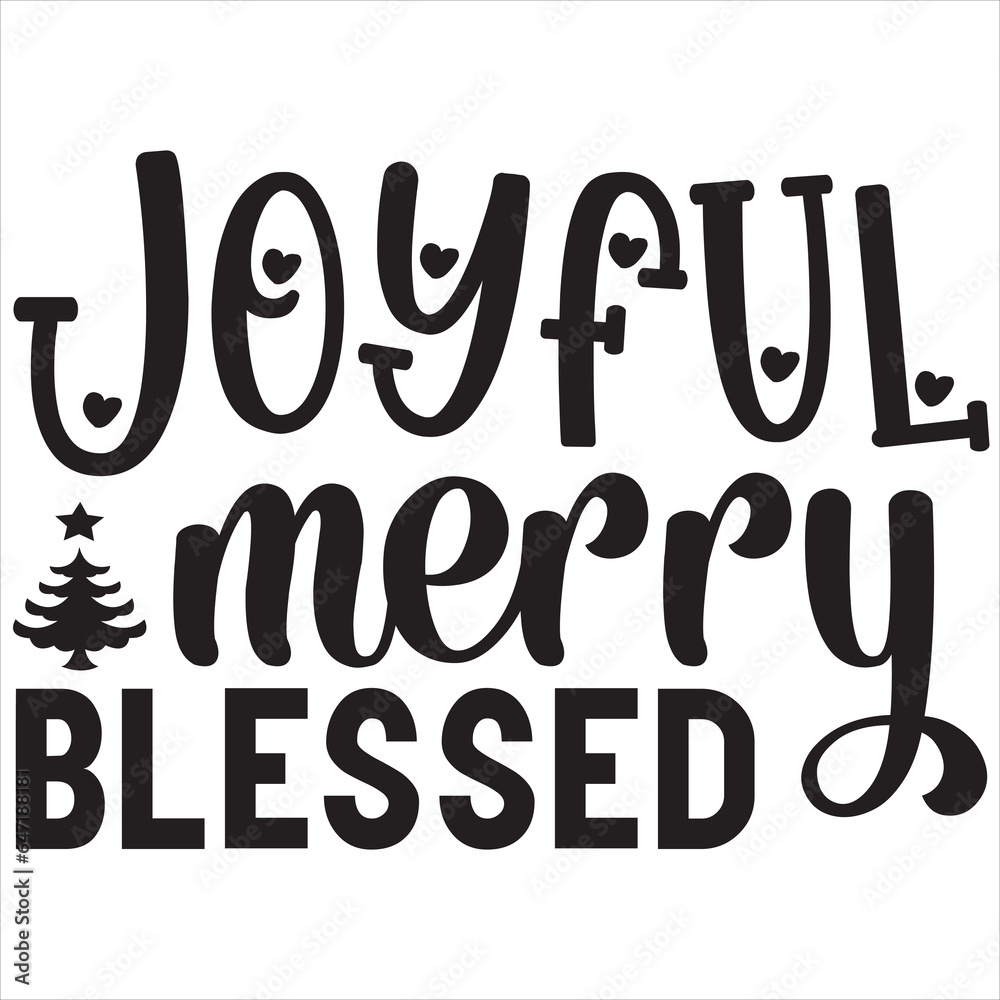 Joyful merry blessed Joyful merry blessed