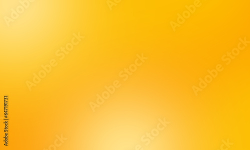 yellow gradient soft blurred defocused abstract background