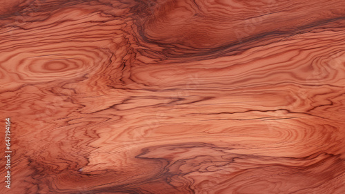 Seamless Red Cedar Wood Pattern