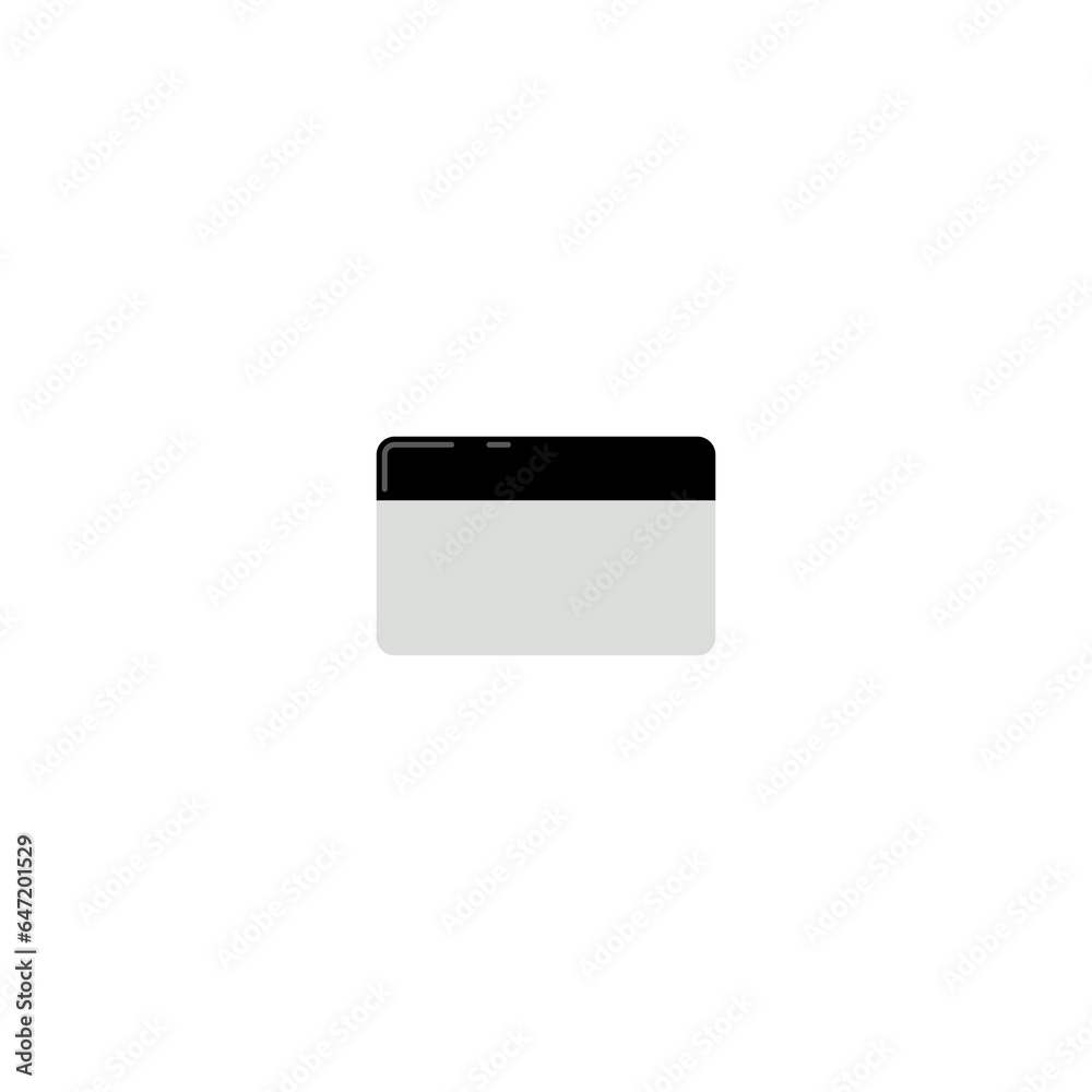 Credit card Credit card