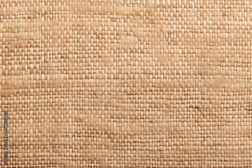 Exquisite Craftsmanship Revealed  An Elegant Close-up of a Luxurious Linen Blend Fabric  Unveiling Delicate Patterns  Intricate Weaving  and Subtle Textures in Natural Colors.