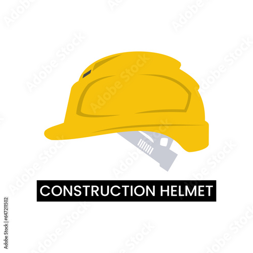 construction helmet icon