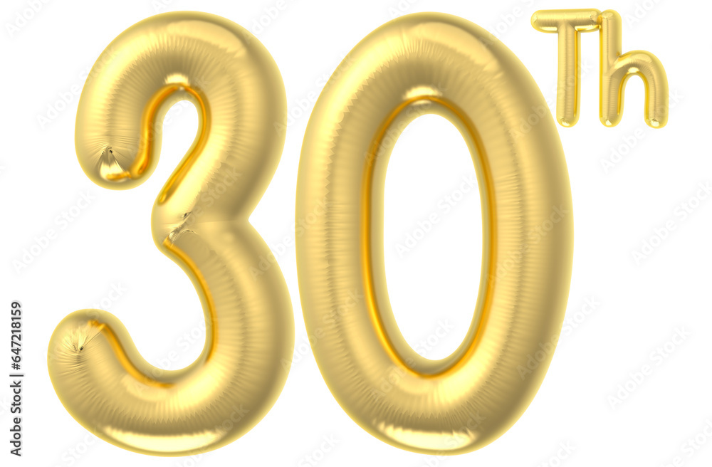 happy anniversary number gold render happy anniversary number gold render