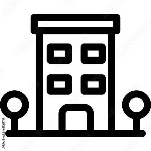 Apartment Icon