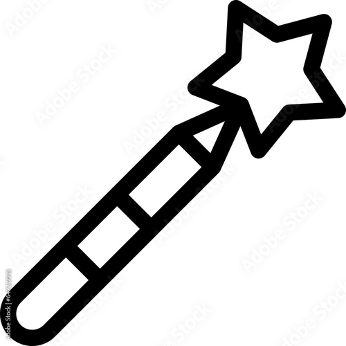 Magic Wand Icon