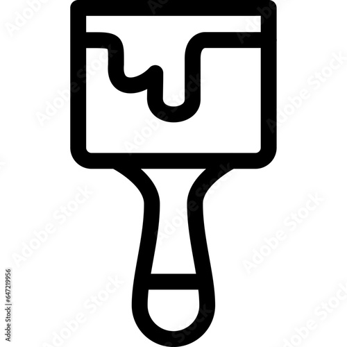 Paint Brush Icon
