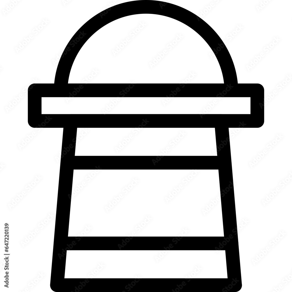 Paint Bucke Icon Paint Bucke Icon