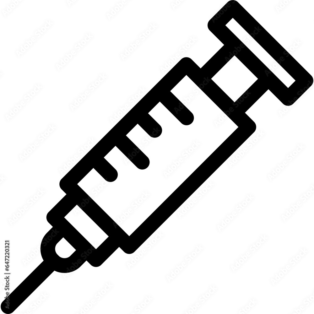 Syringe Icon Syringe Icon