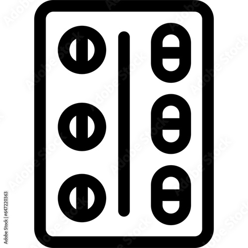 Pills Icon
