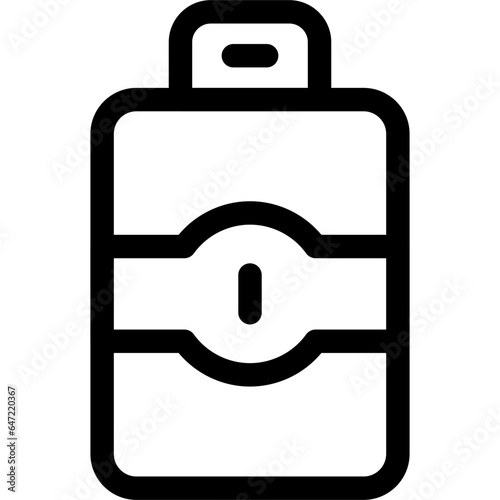 Alcohol Icon