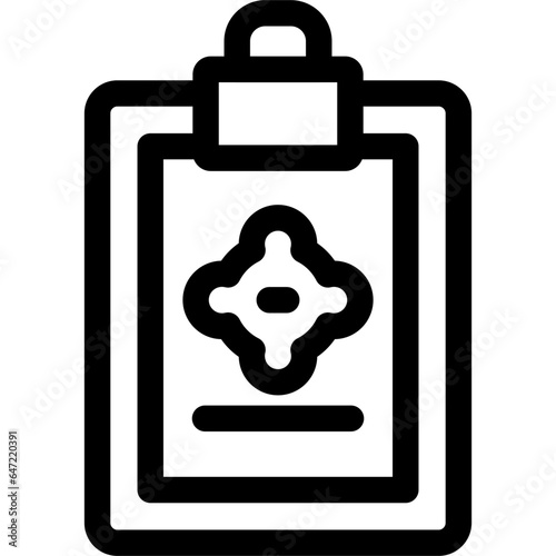 Diagnose Icon