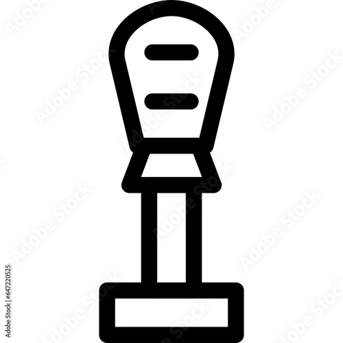 Gearshift Icon