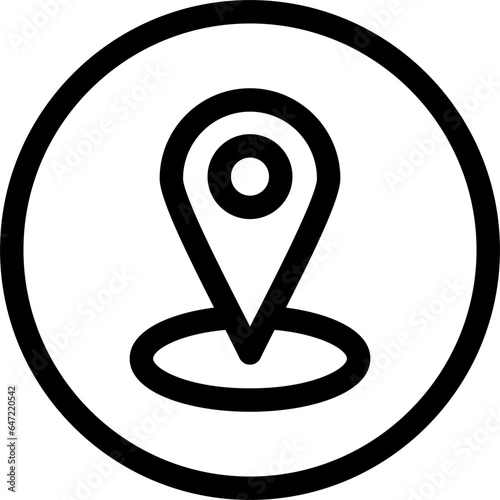 Location Icon