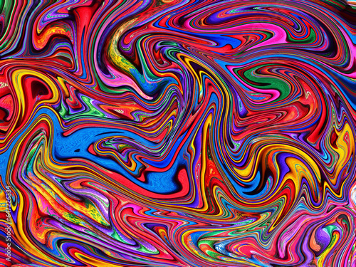 abstract pattern with lines