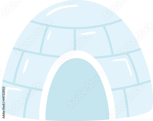 Ice House Building