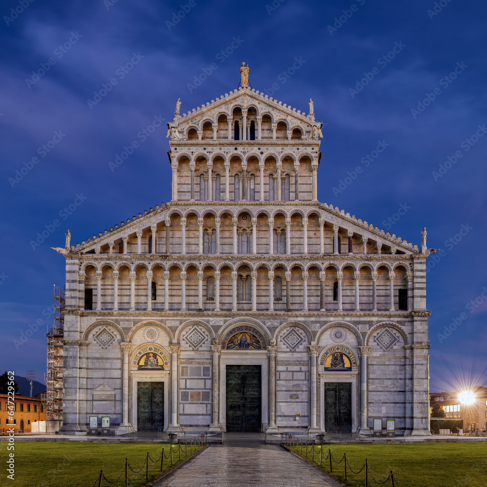 Square of Miracles, Pisa, Tuscany, Italy
