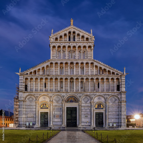 Square of Miracles, Pisa, Tuscany, Italy © Pablo Meilan