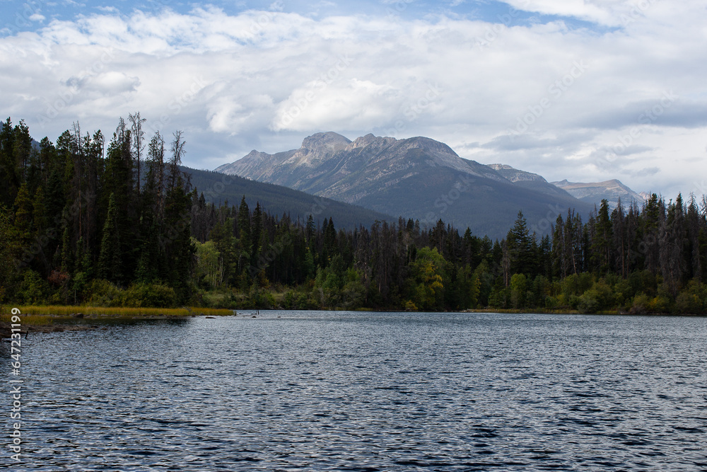 Beautiful Mountain Range Beautiful Mountain Range