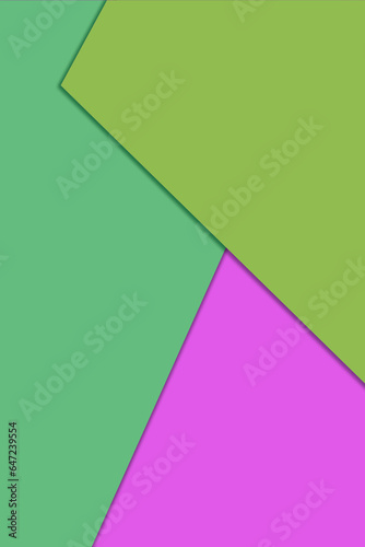 multicolor paper background with different colors