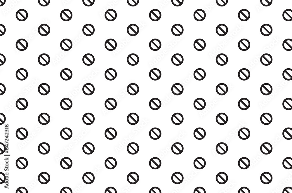 Digital png illustration of black circle pattern on transparent background