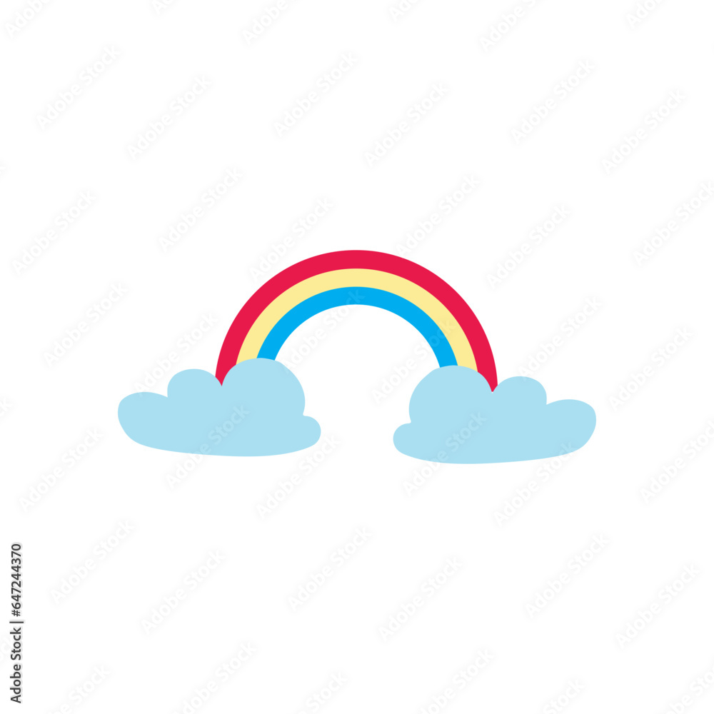 doodle weather coming cute rainbow doodle weather coming cute rainbow