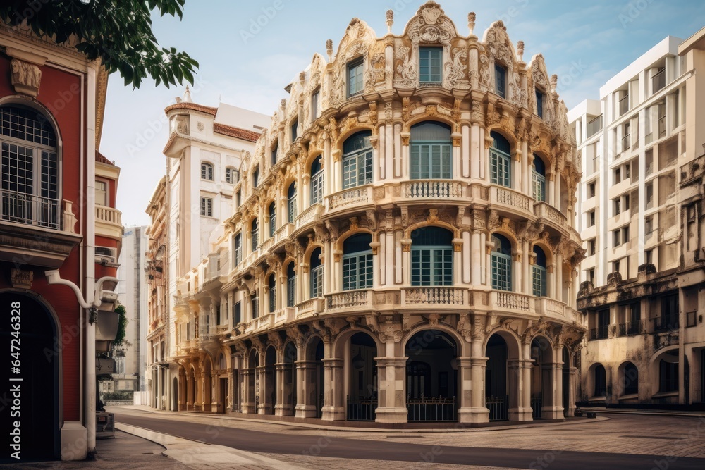 Beautiful architecture building cityscape Beautiful architecture building cityscape