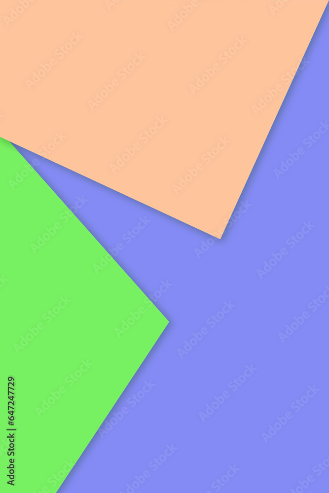 color background design. abstract background with shapes. cool background design for posters.