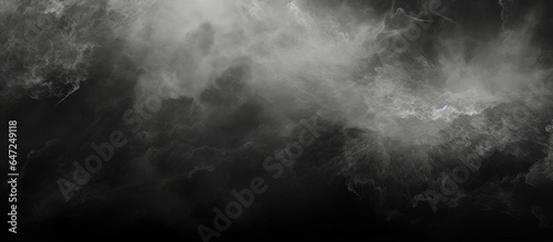 Black and white monochrome texture in abstract background