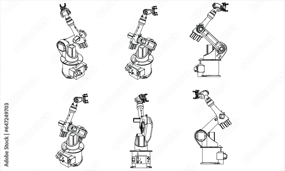 What is industrial robotic arm? Industrial Robotic Arm Overview Intel