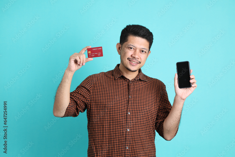 Young Adult Asian Man Young Adult Asian Man