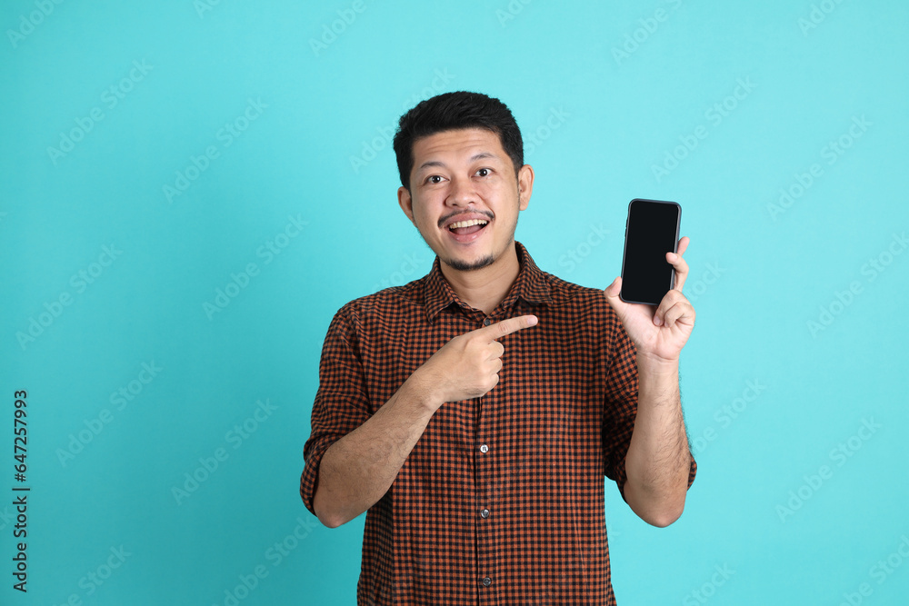 Young Adult Asian Man Young Adult Asian Man