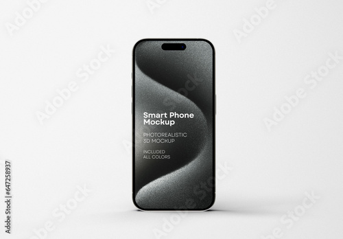 Smart Phone Mockup