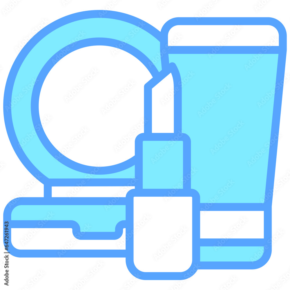 Cosmetics icons, are often used in design, websites, or applications, banner, flyer to convey specific concepts related to fashion Cosmetics icons, are often used in design, websites, or applications, banner, flyer to convey specific concepts related to fashion