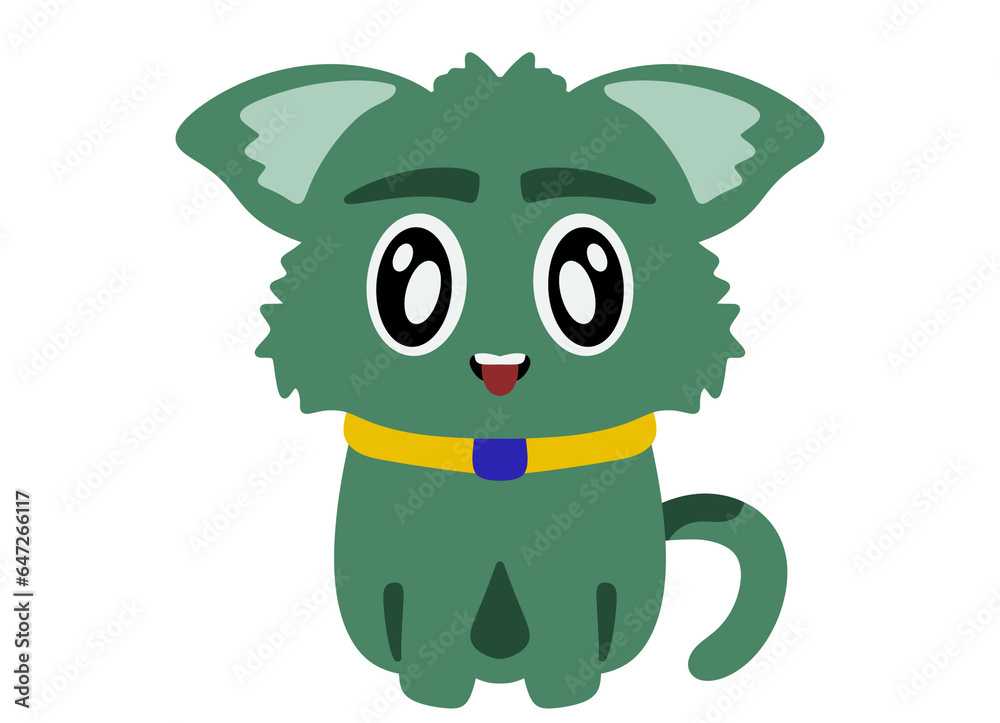 Cat dog Cat dog