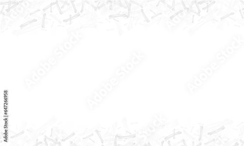 Bones halloween border background skeleton bone spooky  halloween frame isolated 
