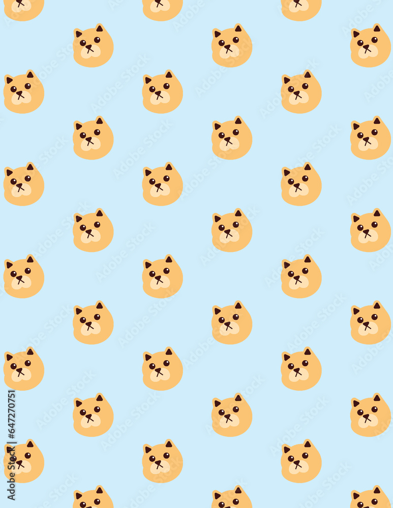 Cute Corgi wallpaper 