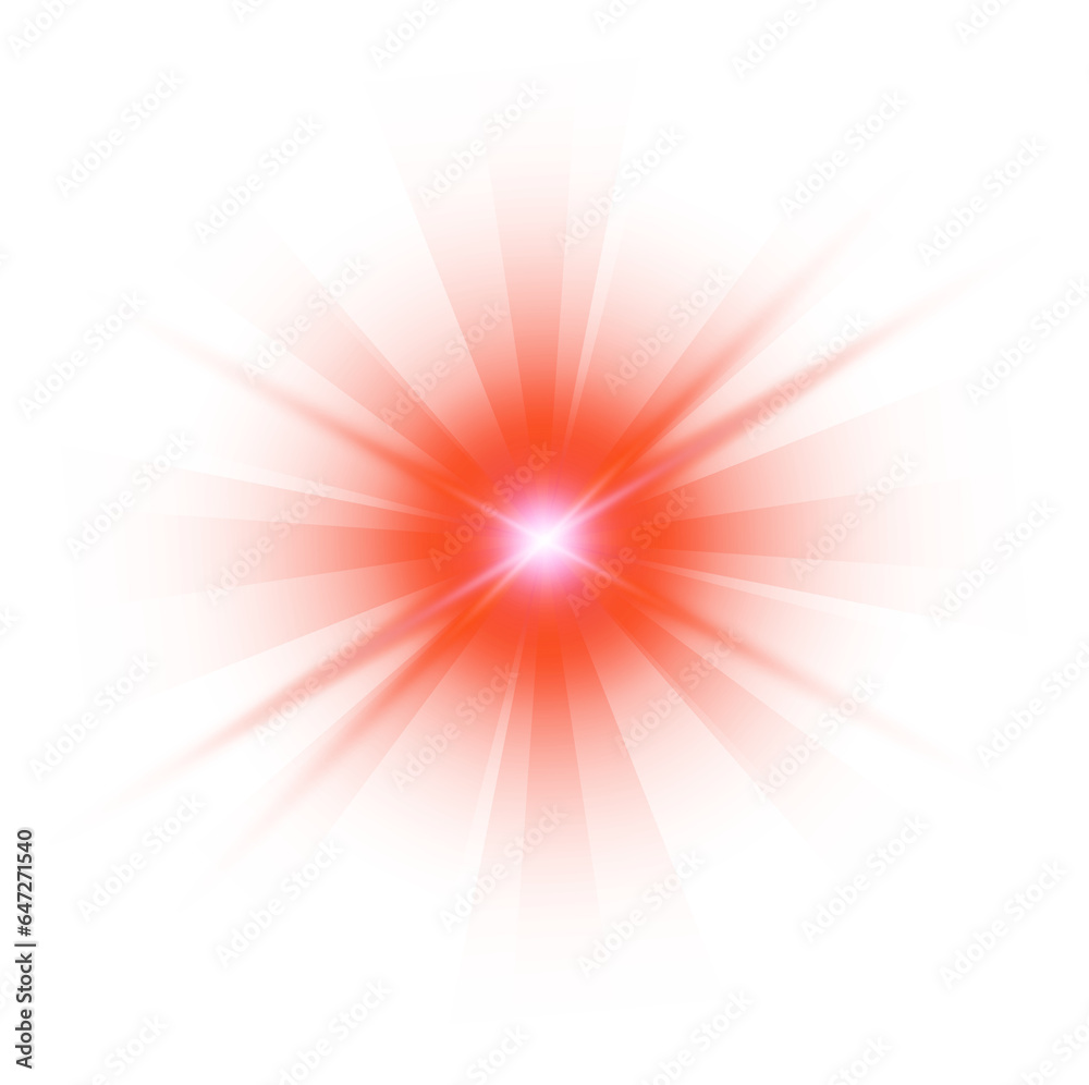 Glowing Star Glowing Star