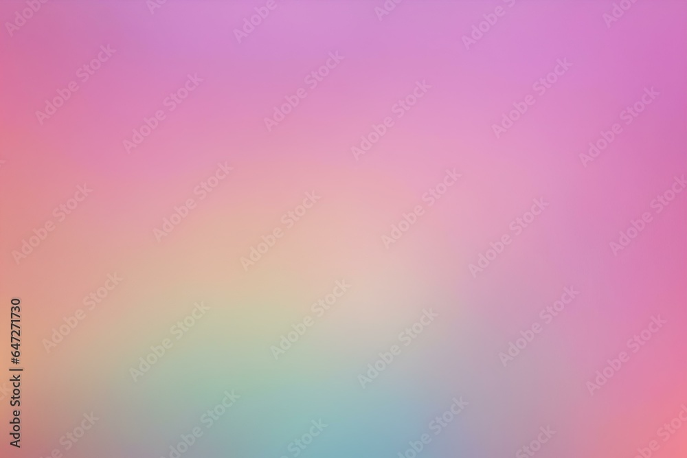 beautiful color gradation abstract background