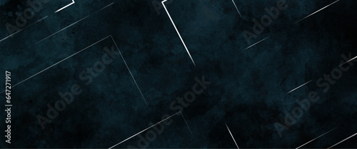 Abstract luxury geometric random chaotic lines, abstract futuristic technology background for presentations, horizontal banner template, suit for cover, banner, website. Vector illustration