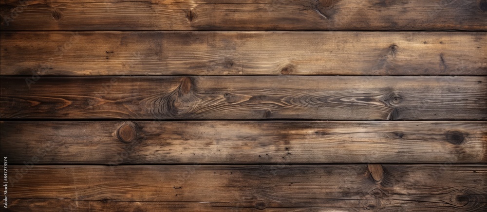 Background with a wooden texture Background with a wooden texture