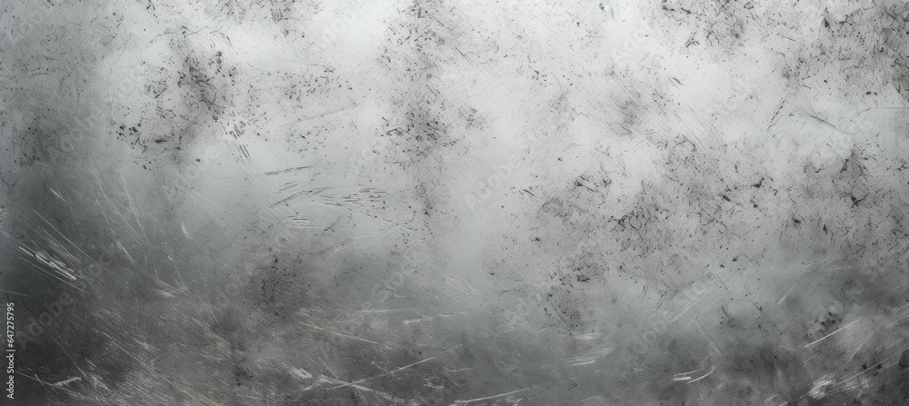 Obraz premium Concrete wall background. Generative AI technology.