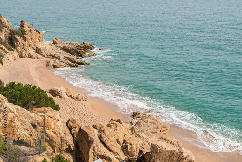 Enchanted Shores: Captivating Views of Costa Brava (Girona - Spain)