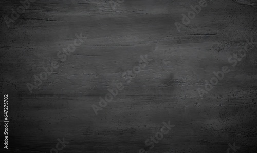 Black old texture of the wall for background  Generative AI