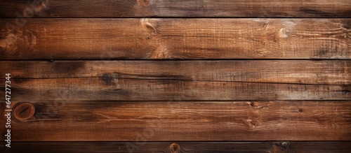 Brown board background with a texture resembling wood