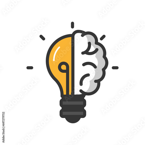 Creativity Vector Icon

