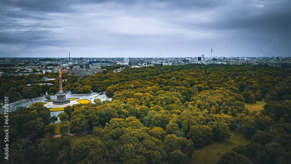 See Tiergarten Park Erholung Bootfahren Natur Picknick Tierwelt Ruhig