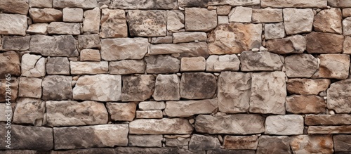 Abstract stone wall background texture