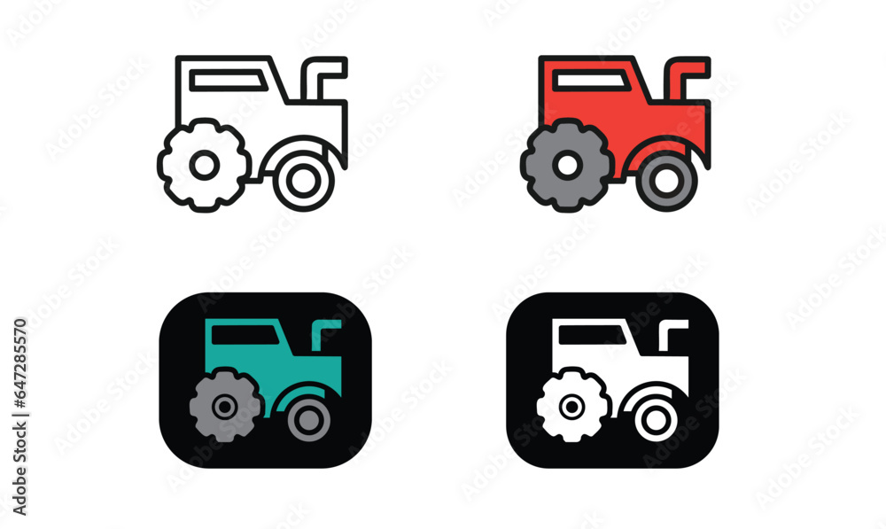 Simple Set of Car Related Vector Line Icons. Simple Set of Car Related Vector Line Icons.